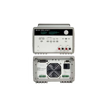 Keysight Technologies E3647A DC Power Supply,Dual Ouptut:60W 0-35V/0.8A & 60V/0.5A GPIB