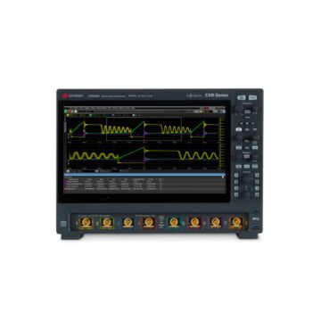 Keysight Technologies EXR058A Real-Time Oscilloscope, 500 MHz, 16 GSa/s, 8 Ch