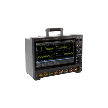 Keysight EXR408A Infiniium EXR-Series Real-Time Oscilloscope, 4 GHz, 8 Ch