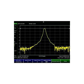 Keysight Technologies N9917B-209 Extended Range Transmission Analysis (ERTA)
