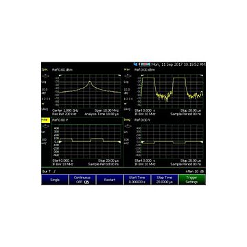 Keysight Technologies N9917B-351 I/Q analyzer 