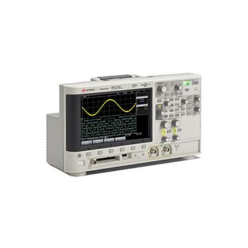 Keysight Technologies MSOX2002A Oscilloscope,Mixed Signal,70MHz 2+8-Channel