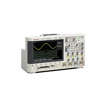 Keysight Technologies MSOX2004A Oscilloscope,Mixed Signal,70MHz 4+8-Channel