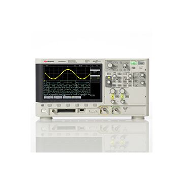Keysight Technologies MSOX2022A Oscilloscope,MixedSignal, 200MHz, 2+8 Channel