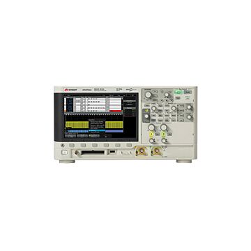 Keysight Technologies MSOX3012A Oscilloscope,MixedSignal,100MHz 2+16-Channel