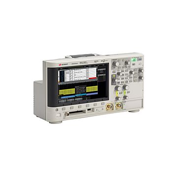 Keysight Technologies MSOX3052A Oscilloscope,MixedSignal,500MHz 2+16-Channel