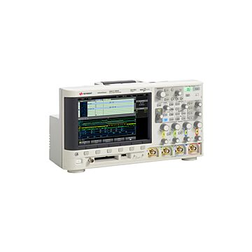 Keysight Agilent MSOX3054A Oscilloscope,MixedSignal