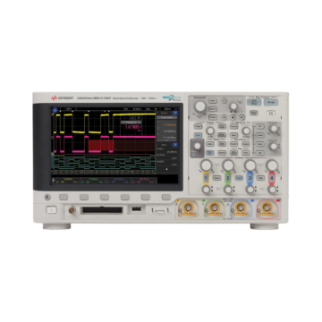 Used Keysight (Agilent) MSOX3104T Oscilloscope, Mixed Signal
