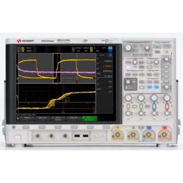 Keysight MSOX4104A Oscilloscope, Mixed Signal, 4+16 Channel, 1GHz