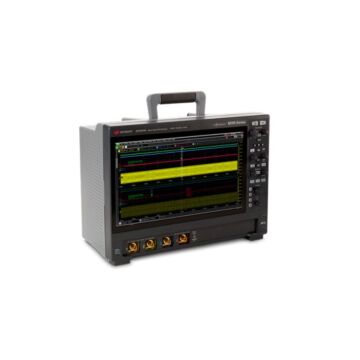 Used Keysight / Agilent MXR404A MSO Oscilloscope, 4+16 Channel, 4GHz, 200 MPts, 16 GS/s 