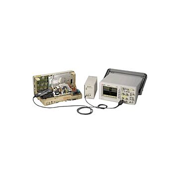 Keysight Technologies N2780B Current Probe,500A AC/DC,2MHz