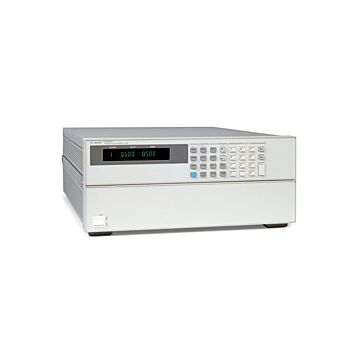 Keysight Agilent N3300A DC Electronic Load Main frame