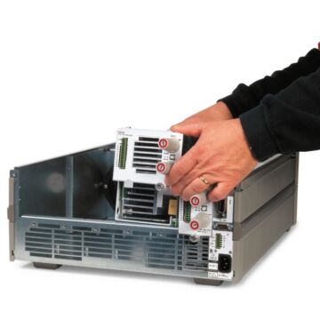 Rent the Keysight N3305A DC Electronic Load Module for N330XX, 0-150V, 60A, 500W