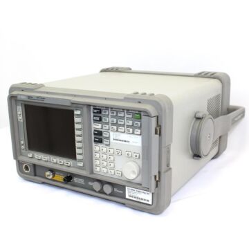 Keysight N8975A FOR RENT Noise figure Analyzer 10Hz to 26.5GHz. Option: 1D5