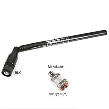 Keysight Agilent N9311X-500 Retractable whip antenna