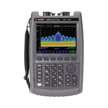Keysight N9938D FieldFox 26.5 GHz Signal Analyzer