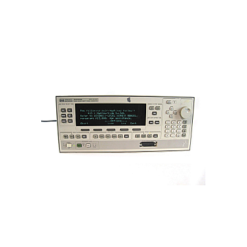 Keysight / Agilent 83630B Used for Sale Synthesized Swept-Signal Generator, 0.01 - 26.5 GHz