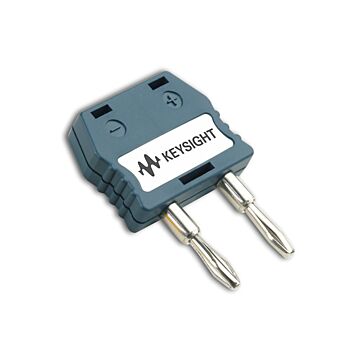 Keysight Technologies U1184A Temperature Probe Adapter 