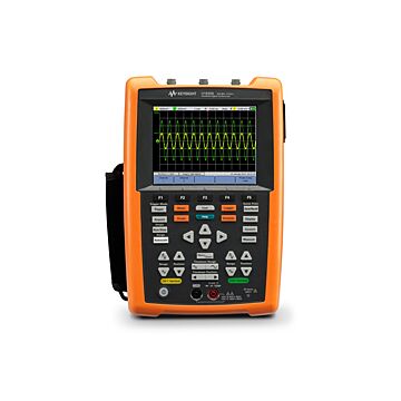 Keysight U1620A 200MHz Dual-Channel Handheld Oscilloscope