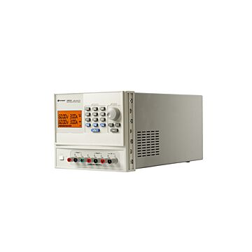 Keysight Technologies U8032A Triple-Output DC Power Supply 60V/3A (2x)/5V/3A;375W