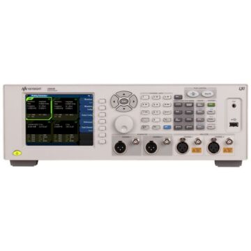 Keysight U8903B-STD Performance audio analyzer; 2 channels