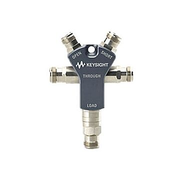 Keysight Technologies 85515A Calibration Kit,4-n-1,OpenShort,Load & Through,DC-9GHz