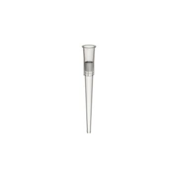 Labcon 1148-965-008-9 Zap Slik Aerosol Filter Wide Orifice Pipette Tips 1000uL