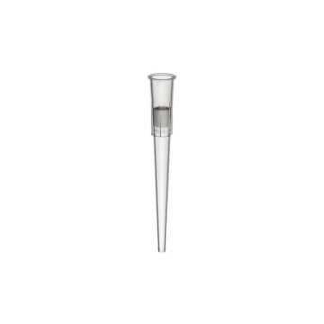 Labcon Zap 200 uL Tips, Filtered, Sterile, Wide Orifice, Bevel Point, Racked, 960/pack