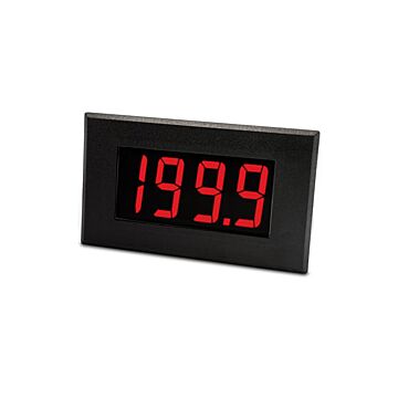 Lascar DPM 959B Large 200mV LED Voltmeter 