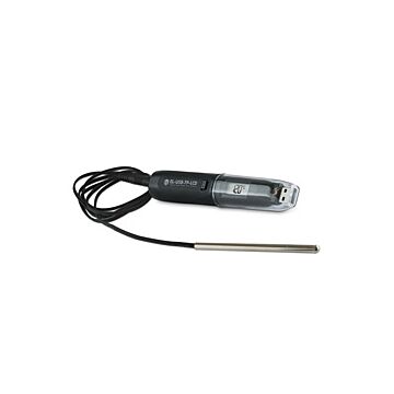 Lascar EL-USB-TP-LCD+ High Accuracy Temperature Probe Data Logger with LCD screen