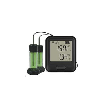 Lascar EL-WIFI-VAC2 Dual Channel WiFi Vaccine Monitoring Kit