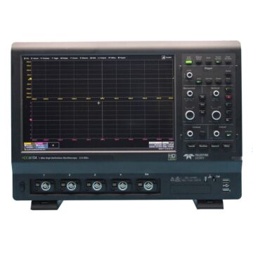 Lecroy HDO6104 FOR RENT High Definition Oscilloscope 1 GHz, 4 Ch, 12-bit, 2.5 GS/s