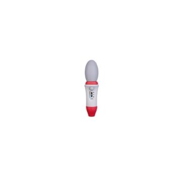 Scilogex Manual Pipette Filler, Red, 1 - 100 mL
