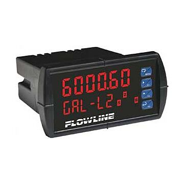 Flowline LI55-1411 DataView Display Controller 