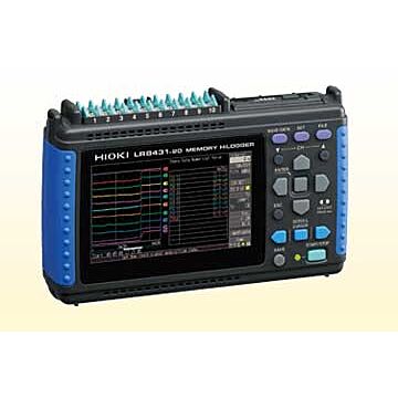 Hioki LR8431-20 Memory Hi-Logger 