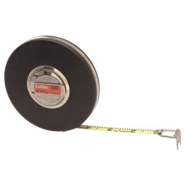 Lufkin HW226D Long Banner Ingineeing Tape 3/8"x 100ft.