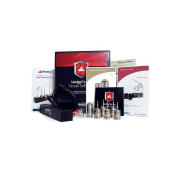 MadgeTech 902068-00 Autoclave Validation System: HiTemp140-PT-1, NO PRESS