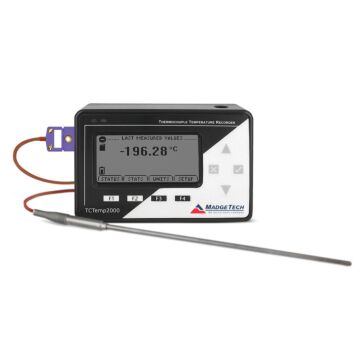 MadgeTech LNDS Liquid Nitrogen Data Logging System