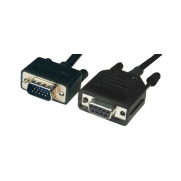 Mark-10 09-1163 RS-232 cable for Series 5/4 Gauges