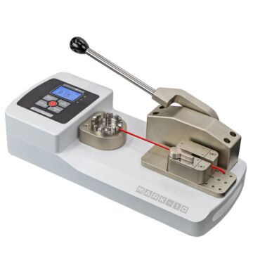 Mark-10 WT3-205 Manual wire crimp pull tester, 200 lbF