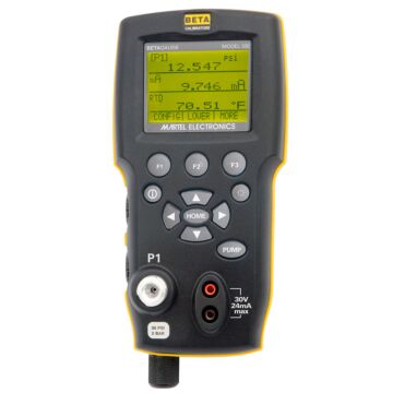Martel Electronics 330-300E for Rent, BetaGauge Pressure Calibrator, 300 psi