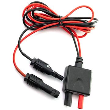 Megger 1013-363 PVH2 lead set (MC4 PV plugs) 