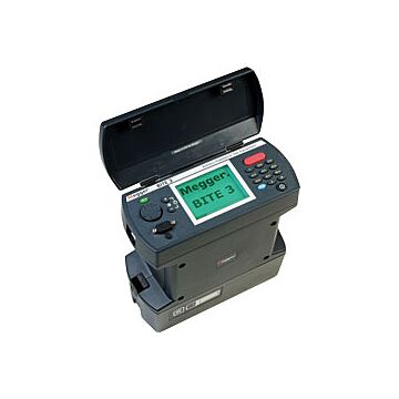 Megger BITE3 for Rent, Battery Impedance Analyzer