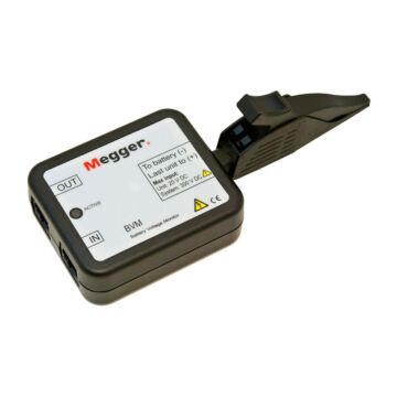 Megger BVM150 Battery Voltage Monitor
