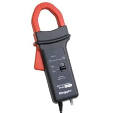 Used Megger CP-600DC-ID Hall Effect Current Clamp for Megger MPQ