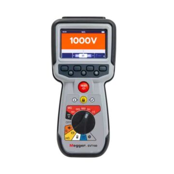 Megger EVT100 for Rent, Electric Vehicle Tester, 1000 V