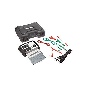 Megger LT300-EN-00 Loop Impedance Tester, EN-00 50V-550V, Single