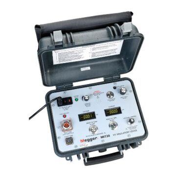 Megger MIT30 FOR RENT High Voltage Insulation Tester 30kV