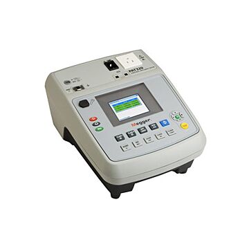 Megger PAT320 Portable Appliance Tester