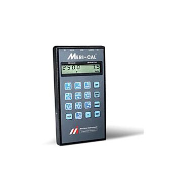 Meriam DP200I-10 Meri-Cal Manometer/Calibrator 0-200"H2O, .10%, NIST, Soft Case